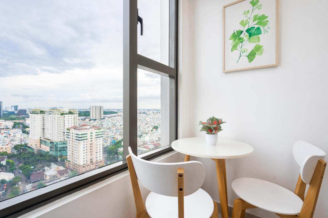 Cbd Rivergate- Infinity Pool Signature Ho-Chi-Minh-Stadt Exterior foto