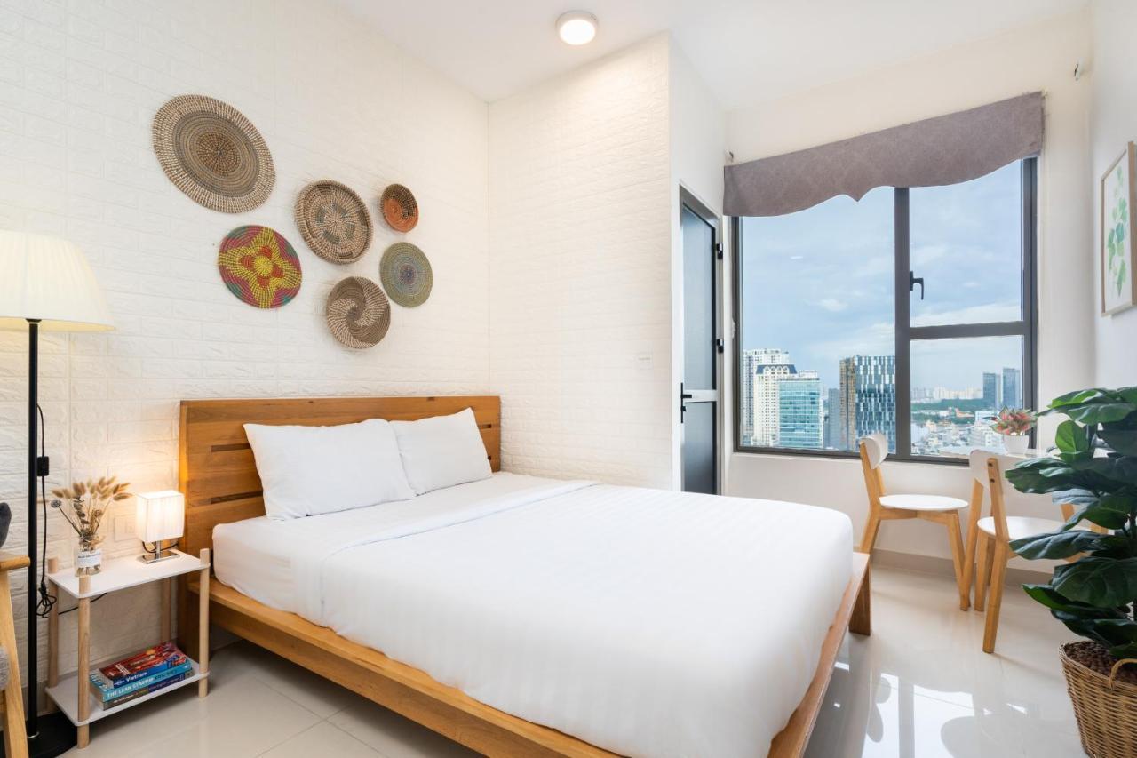 Cbd Rivergate- Infinity Pool Signature Ho-Chi-Minh-Stadt Exterior foto