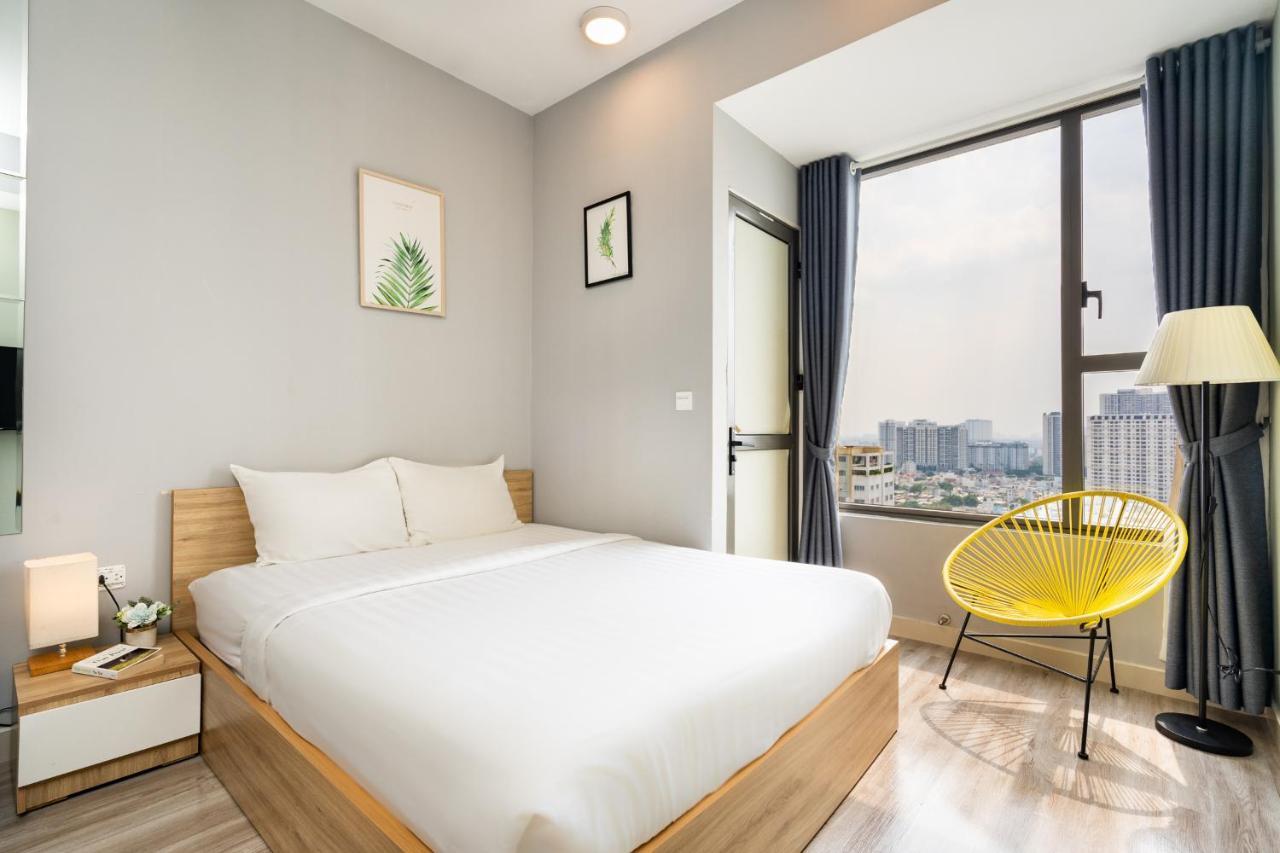 Cbd Rivergate- Infinity Pool Signature Ho-Chi-Minh-Stadt Exterior foto