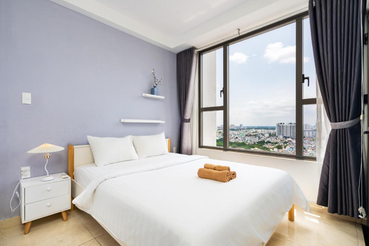 Cbd Rivergate- Infinity Pool Signature Ho-Chi-Minh-Stadt Exterior foto